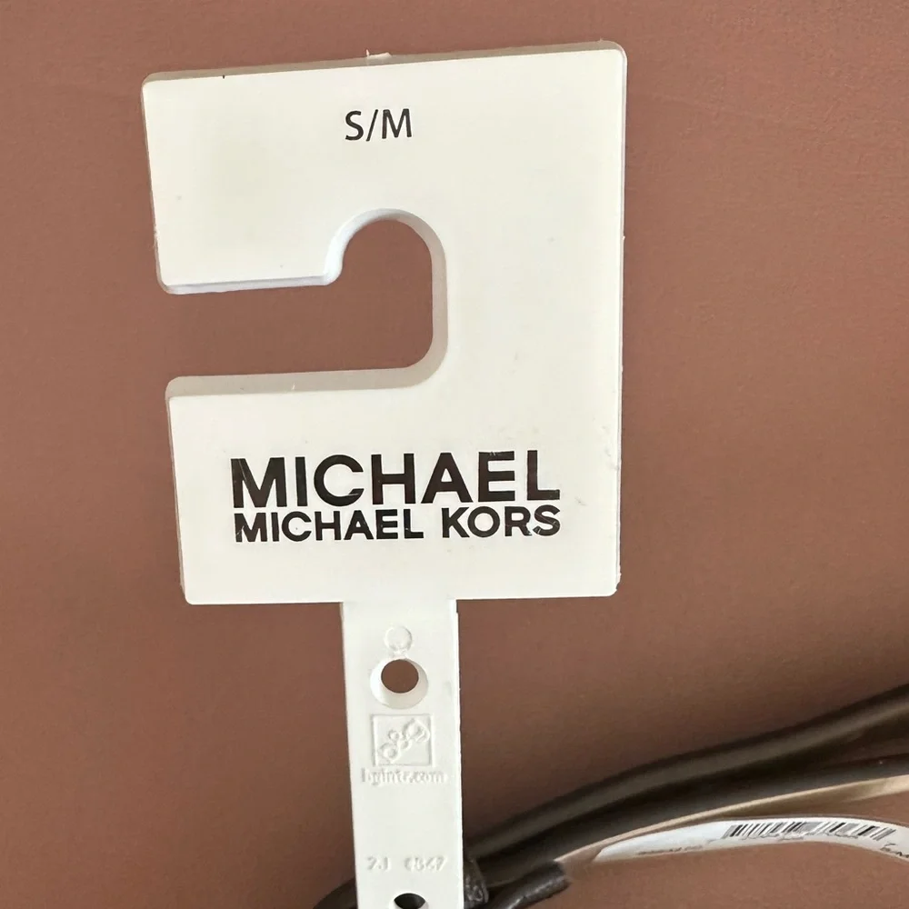 NWT! MICHAEL KORS Belt Bag (s/m) - Picture 6 of 6